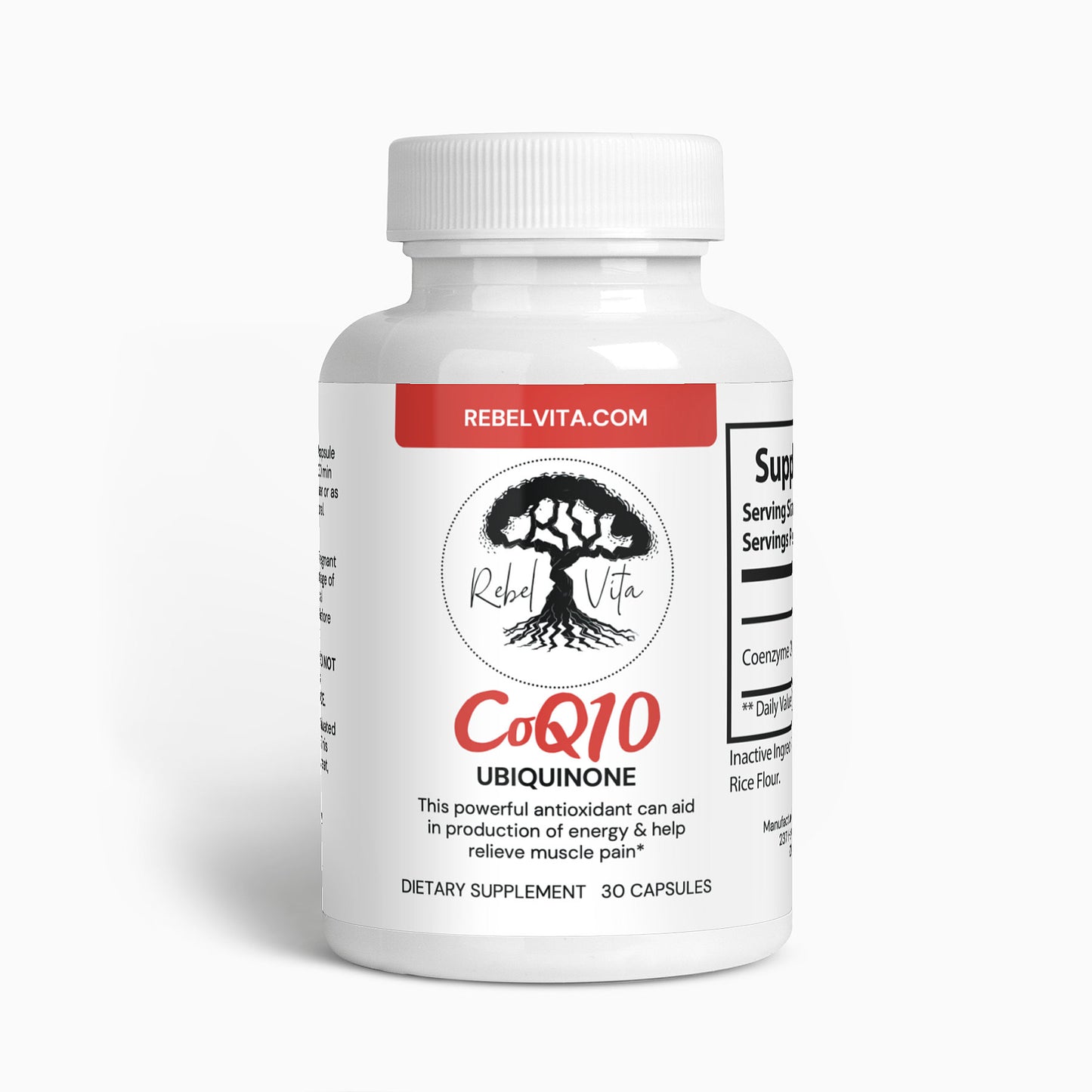 CoQ10 Ubiquinone