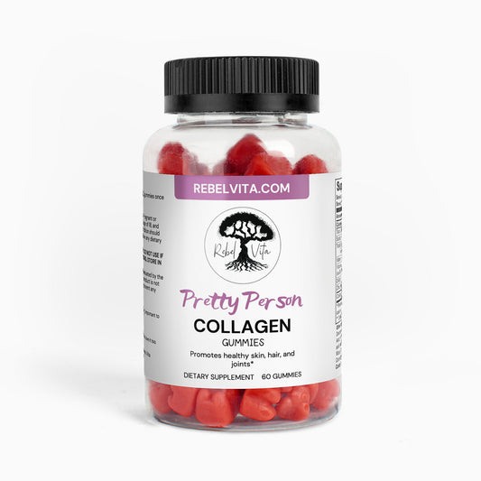 Pretty Person Collagen Gummies